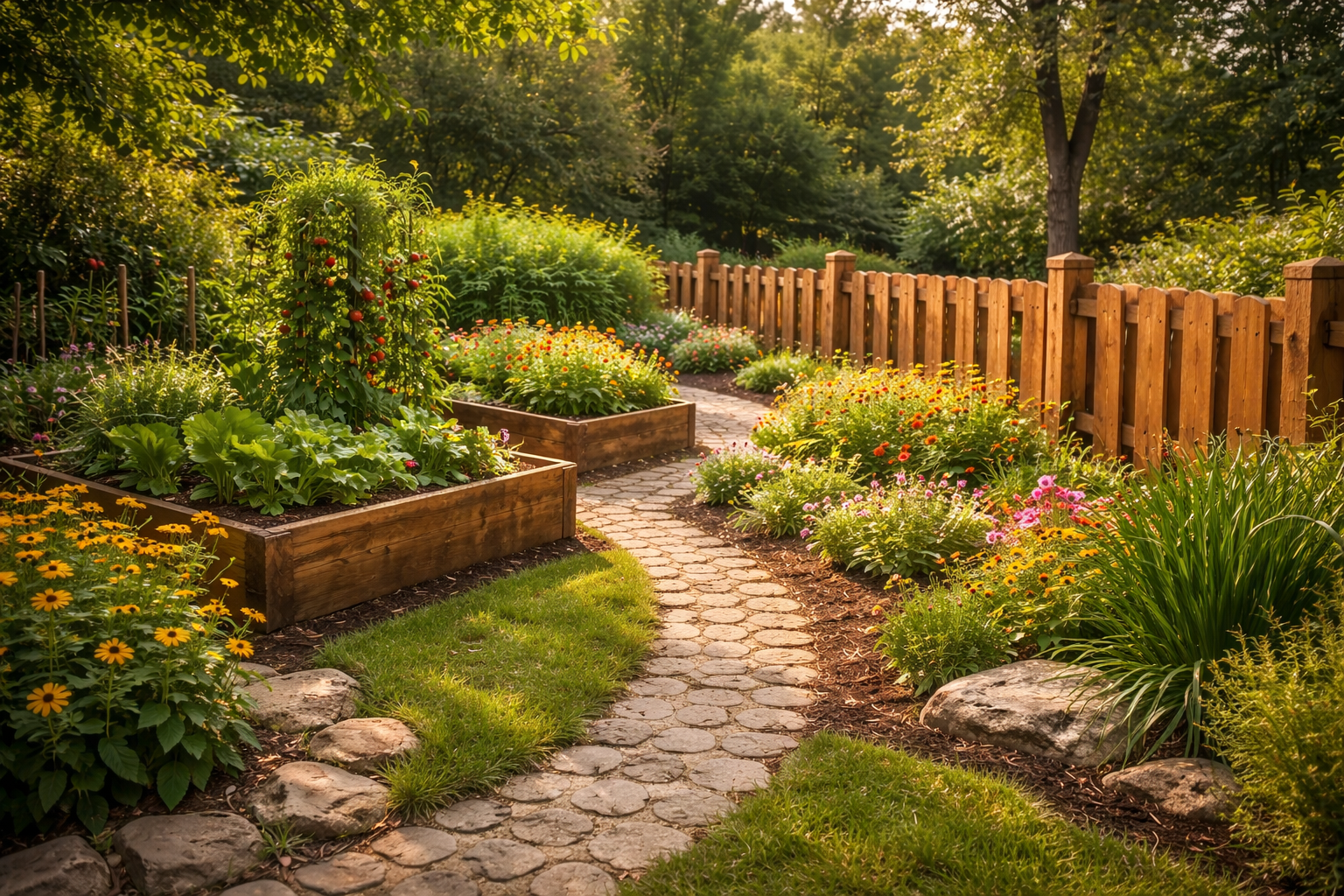 családi házak kerítése