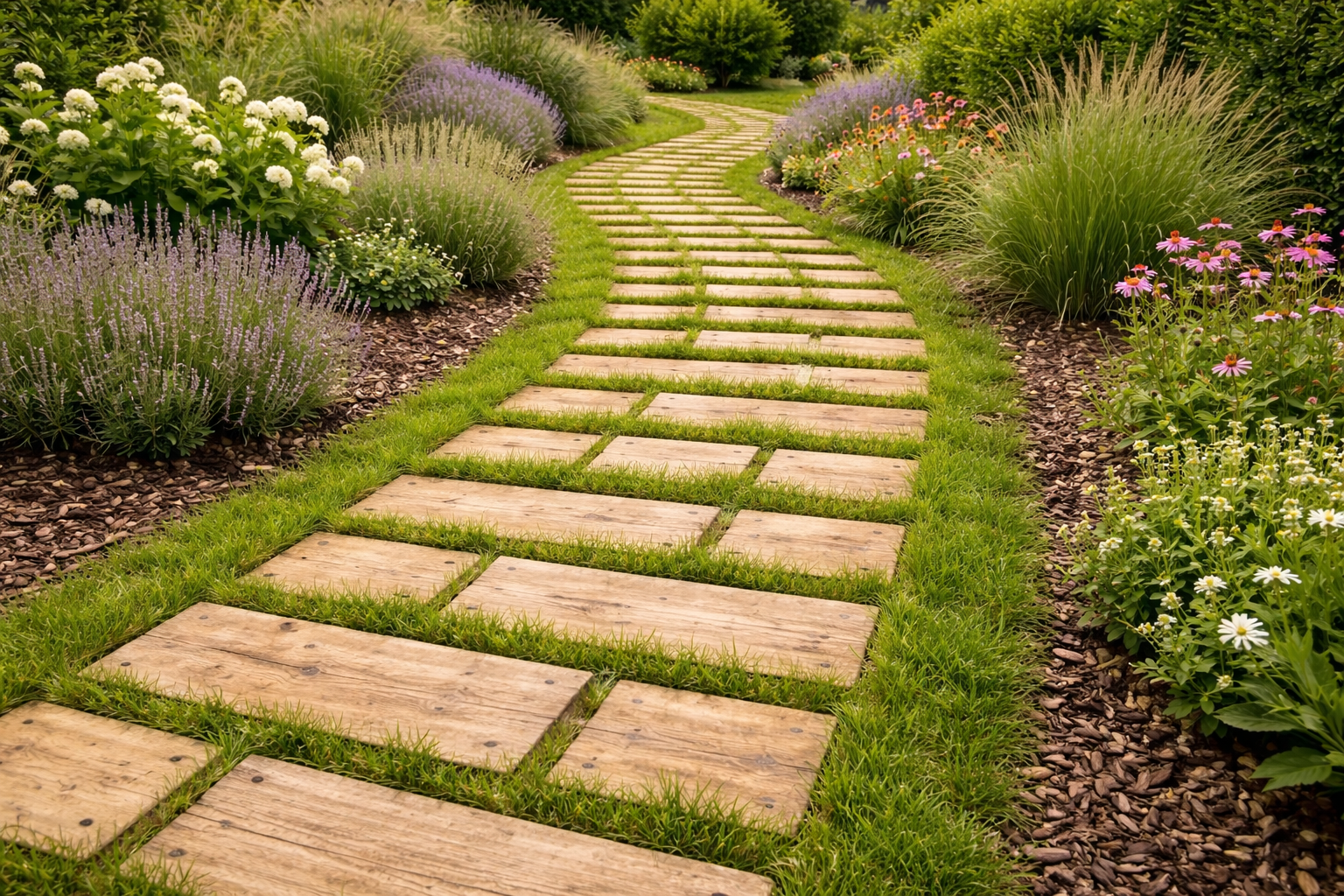 Kerti utak, ösvények Kerti utak, ösvények