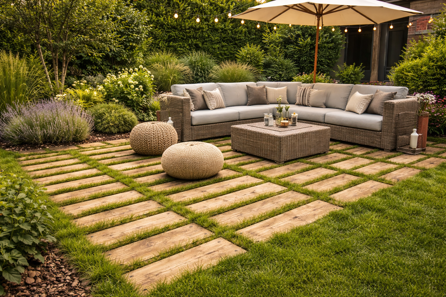 Udvarok, pihenőterületek Udvarok, pihenőterületek