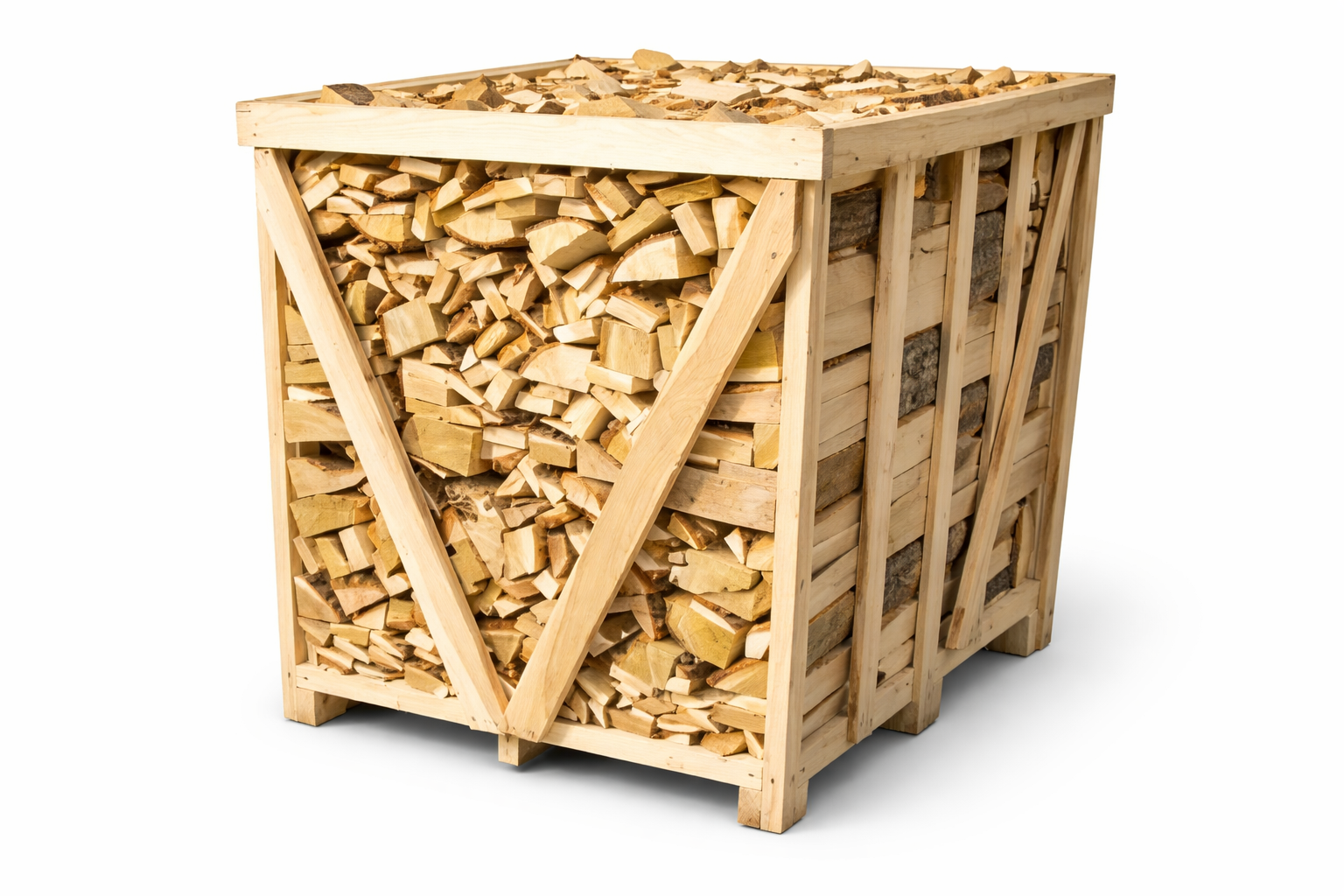 <center>Hasított tűzifa</center>