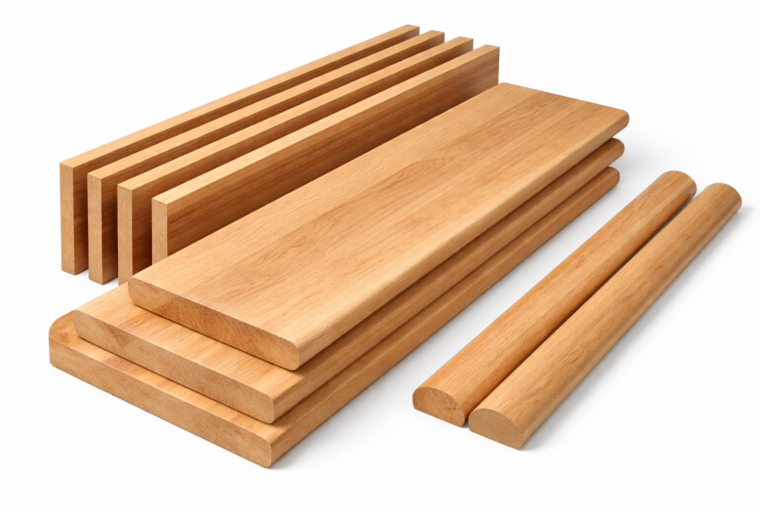 <center>Fa lépcső elemek</center>